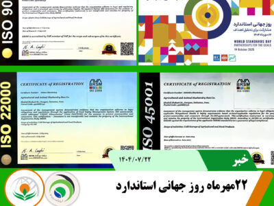 روز استاندارد روز استاندارد