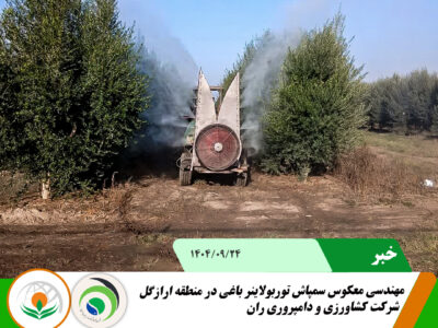 مهندسی معکوس سمپاش