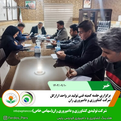 کمیته فنی ارازگل