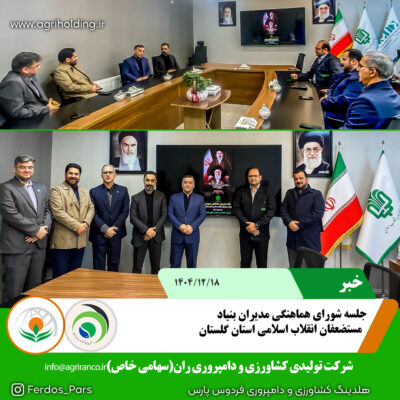 مدیران بنیاد
