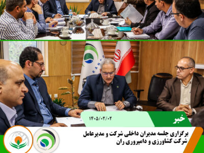 مدیران داخلی