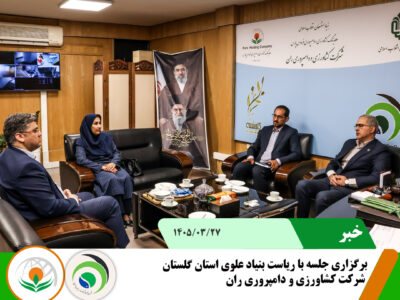بنیاد علوی