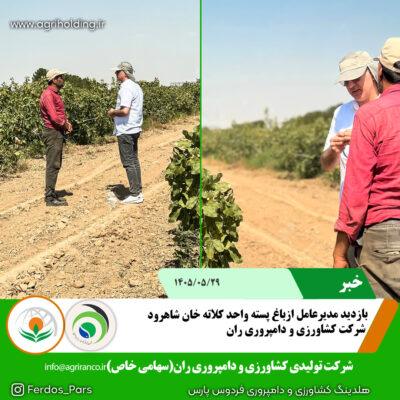 باغ پسته